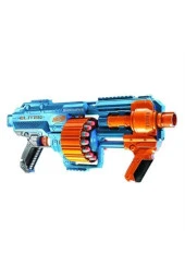 Nerf Elite 2.0 Shockwave RD-15 Dart Tabancası thumbnail 1