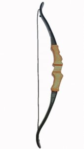 11 Parça Set Ninja Profesyonel Oyuncak Savaşcı 51cm Yay 41cm Kılıç - 6