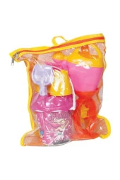 Dede Barbie Çantalı Plaj Seti thumbnail 1