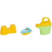 Dede Barbie Çantalı Plaj Seti thumbnail 5