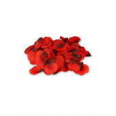 YAPAY KIRMIZI GÜL YAPRAĞI - 3