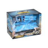 Canem Kutulu Pilli Sesli ve Işıklı Tank Savar (Karışık Renk 1 Adet) thumbnail 1