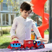 Let's Be Child Çuf Çuf Tren BPA İçermez - 3