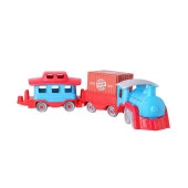 Let's Be Child Çuf Çuf Tren BPA İçermez - 7