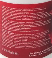 350 gram Ağaç Tutkalı Su Bazlı Yapıştırıcı Marangoz Tutkalı Sağlam Doğal Çok Amaçlı Kuvvetli Zamk - 2