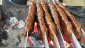 Profosyonel Silme Demir Kıyma Şiş (Adana-Urfa-Antep Kebap Şişi) - 2