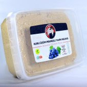Şekersiz Kuru Üzüm Pekmezli Ermenek Helvası 1700 g Vegan Glutensiz - 1