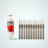 Valkyrie Giorgione 15 Adet Profesyonel Boya Fırça Seti thumbnail 1