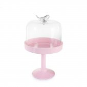 Pembe Renk Ayaklı Kurabiyelik - 2