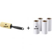 Ikea Bastis Tüy Toplayıcı ve 4 Lü Yedek Rulo - 1