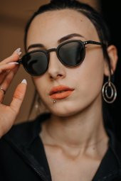 TOMY TİMY TG1359 0101 46 Polarize Unisex Güneş Gözlüğü - 2