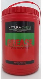 NATURA CHEM BEYAZ GRES YAĞI 3.750 KG - 1