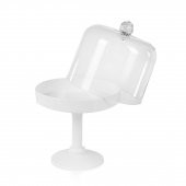 Beyaz Ayaklı Kurabiyelik - 3