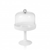 Beyaz Ayaklı Kurabiyelik - 1