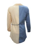 Melif Kadın Kot Gömlek İçi T-shirt İkili Takım 222 - 4