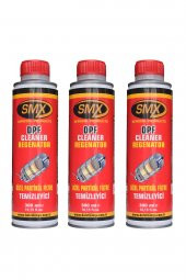 SMX 3 Adet Dizel Partikül Filtre Temizleyici 300 Ml - 1