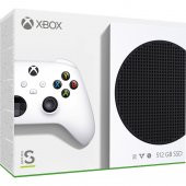 Microsoft Xbox Series S Oyun Konsolu 512 GB (İthalatçı Garantili) - 1