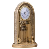 Nakkaş Saatli Mihrap Boytu (Büyük Boy Sarı) - 2