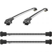 Toyota Land Cruiser Prado (2002-2009) Turtle Air 1 Ara Atkı Seti - 1