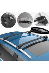 Ssangyong Kyron Suv 2005-2015 Turtle Air 1 Ara Atkı Seti - 7