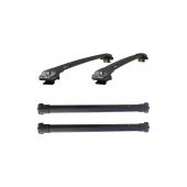 Jeep Liberty (KJ) Suv 2002-2007 Turtle Air 1 Ara Atkı Seti - 2