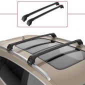 Hyundai Tucson (TL) Suv 2015-2020 Turtle Air 2 Ara Atkı Seti - 5