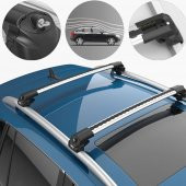 Jeep Grand Cherokee Suv 2005-2010 Turtle Air 1 Ara Atkı Seti thumbnail 3