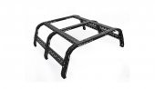 Mitsubishi L-200 (2006-2015) Pick-Up Spıder Rollbar (Çadır Taşıyı - 1