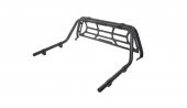 Isuzu D-max (2012-Sonrası) Ahtapot Rollbar Cam Korumalı Siyah - 1