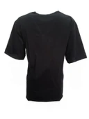 Kuzey Kadın Baskılı Yırtmaçlı Oversize Kadın T-Shirt 301 thumbnail 6