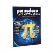 AYT Matematik 2 Konu Soru Süper Pratik Notlar Pomodoro Yayınları - 1