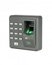 ZKTeco X7 Parmak İzi Kart Okuyucu Bağımsız Terminal AC - 1