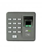 ZKTeco X7 Parmak İzi Kart Okuyucu Bağımsız Terminal AC - 2