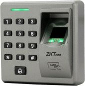 ZKTeco X7 Parmak İzi Kart Okuyucu Bağımsız Terminal AC - 4
