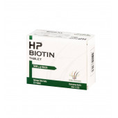 Hp Biotin Tablet 5 Mg 120 Tablet - 1