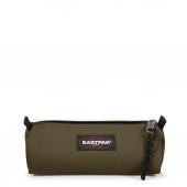 Eastpak Benchmark Single Army Olive Kalem Kutusu EK372J32 - 1