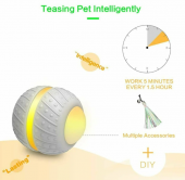 Bentopal P05 Interactive Robotik Kedi Oyuncağı - 2