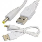Xiaomi Mi Box USB Güç Kablosu Beyaz - 50 cm - 1