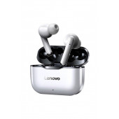 Lenovo Lp1 Livepods Bluetooth Kulaklık Şarj Kutulu Stereo Dokunmatik - 1