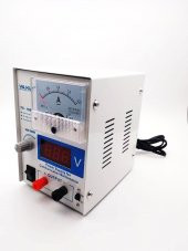 Yaxun YX-1502DS Power Supply Güç Kaynağı 0-15V 0-2A Ayarlı Güç Kaynağı - 2