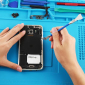 5 Parça Cpu Bga Sökmek Kaldırmak Için Spatula Bıçak Seti Kaisi i9801 - 3
