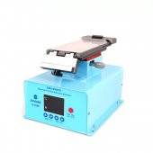 Sunshine S-918F Kenar Ekran Çerçevesi İçin Lcd Ayırıcı Ayırma Oca Temizleme Sökücü Makinesi 360° Dön - 1