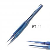 Düz Cımbız Bt-11 Mavi - 1