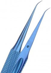 Eğri Cımbız Bt-15 Mavi - 2