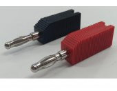 Kare Banana Jack Kırmızı+Siyah - 10 Takım thumbnail 1