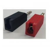 Kare Banana Jack Kırmızı+Siyah - 10 Takım thumbnail 3