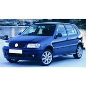 VW Polo 2000-2002 Dürbün Göğüs Ön Sağ Sinyal Lambası Duylu 6N0953042N - 2