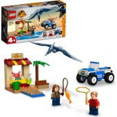 LEGO Jurassic World 76943 Pteranodon Chase - 1