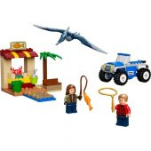 LEGO Jurassic World 76943 Pteranodon Chase - 2