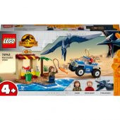 LEGO Jurassic World 76943 Pteranodon Chase - 3